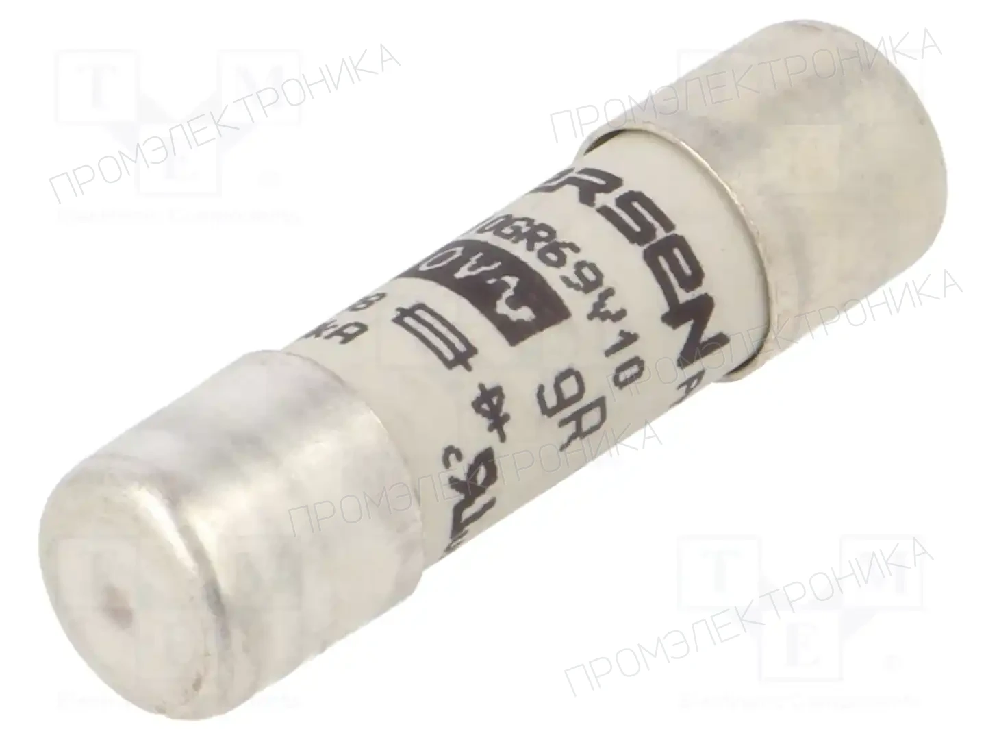MERSEN FR10GR69V10 — Предохранители сверхбыстродей. 10,3x38мм