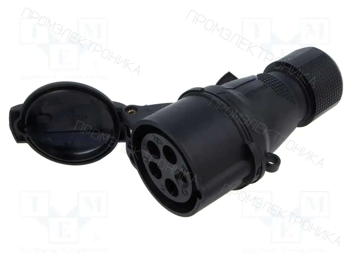 AMPHENOL 2CMA103590R1000 — Многофазные разъемы IEC 60309