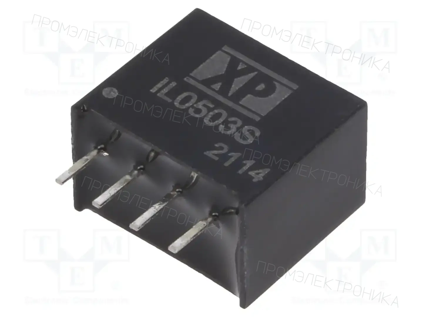 XP POWER IL0503S — Преобразователи DC/DC