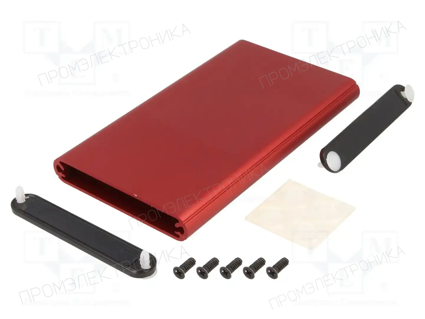HAMMOND 1455A1202RD -AS — Корпуса с панелью