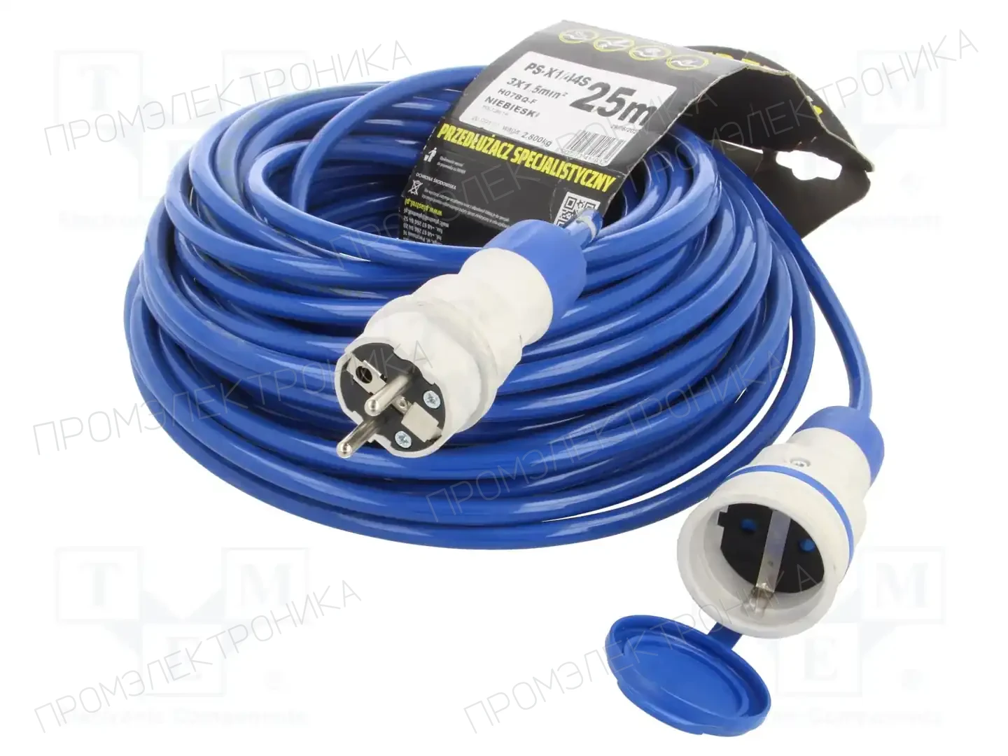 KEL W-99177 — Сетевые удлинители