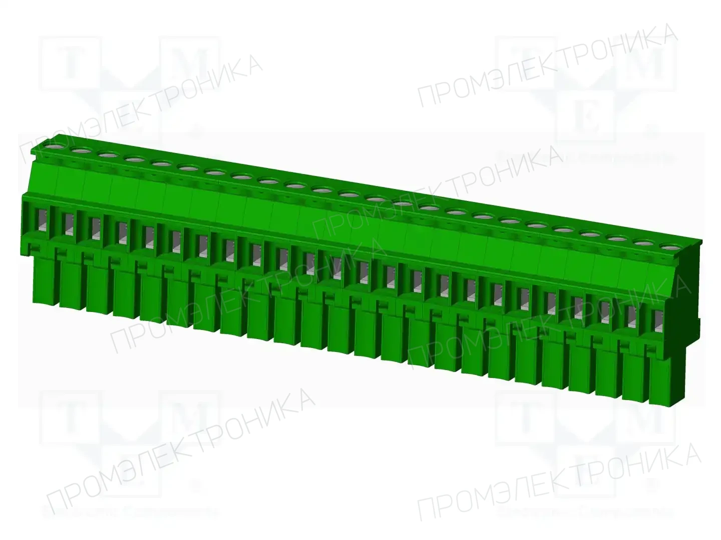 AMPHENOL ANYTEK TS24115B0000G — Клеммные колодки разъемного типа