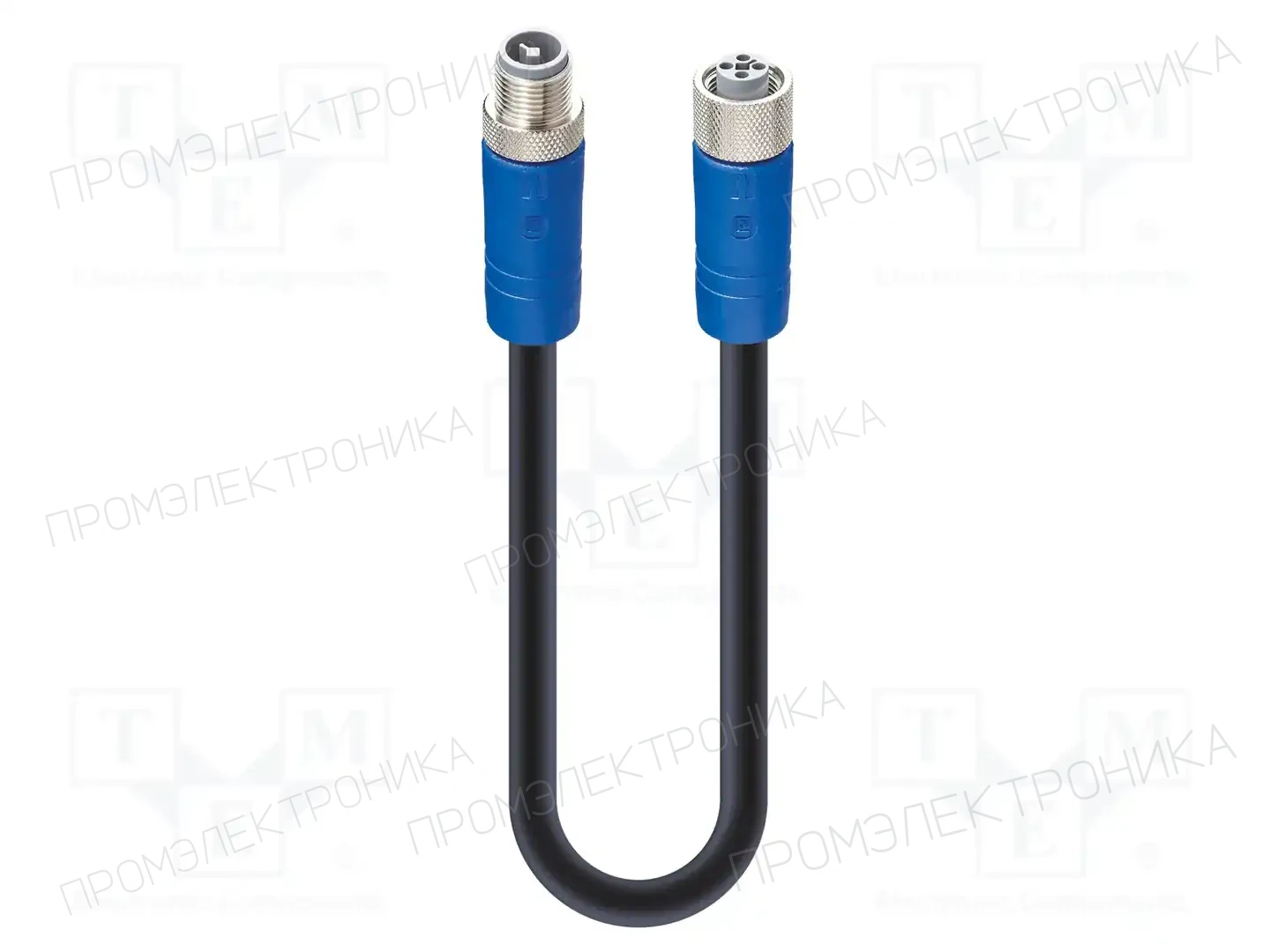 LUMBERG AUTOMATION RST 4T-RKT 4T-723/5 M — Кабели к датчикам