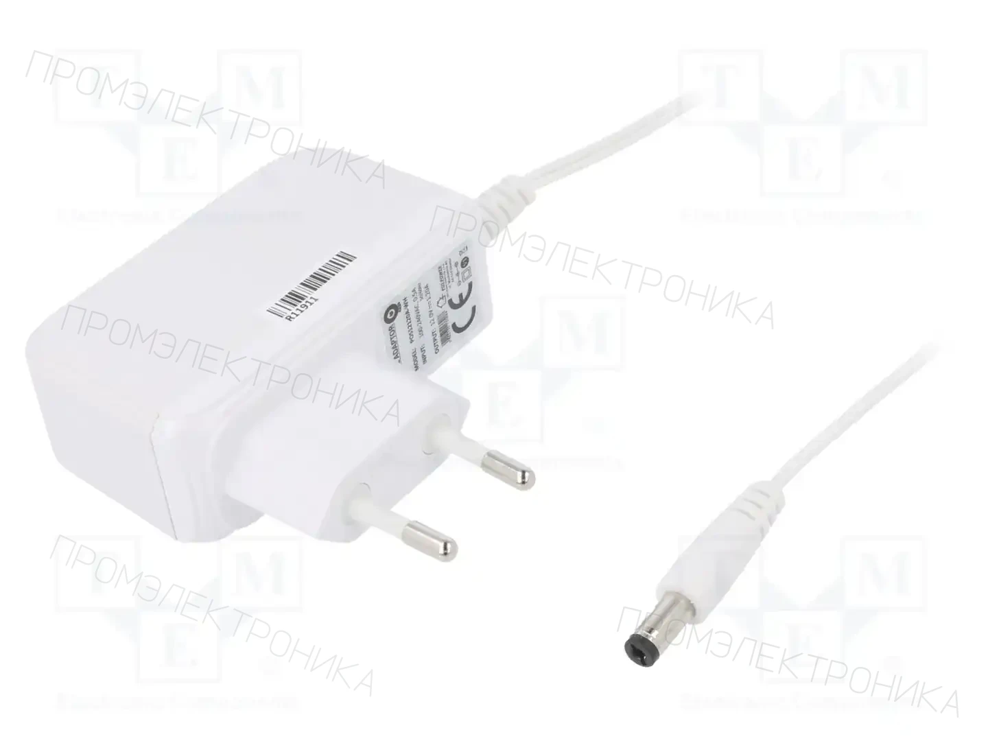 POS POS12120A-WH — Штекерные блоки питания 12120A-WH