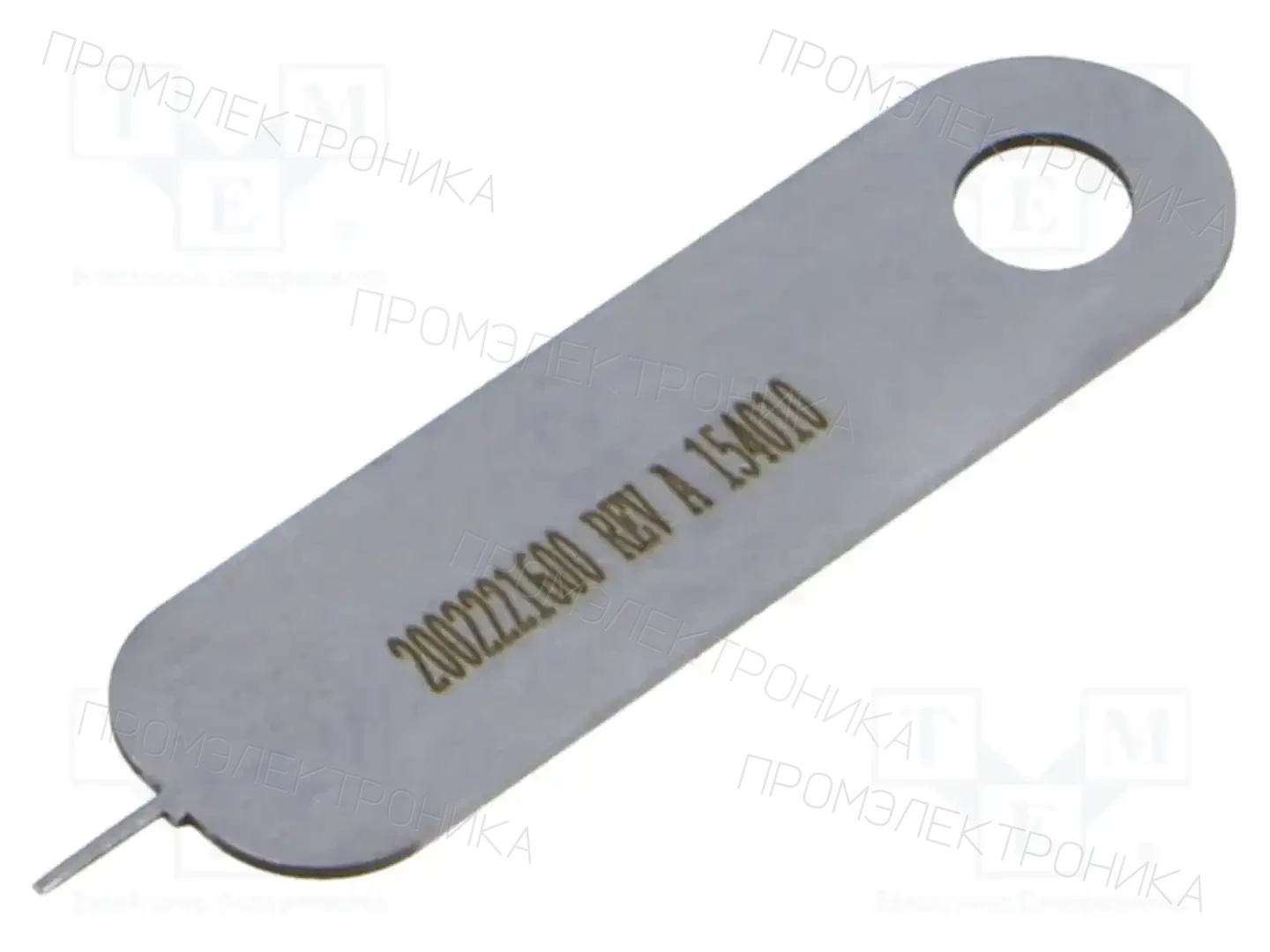 MOLEX 2002221600 — Инструменты для монтажа/демонтажа