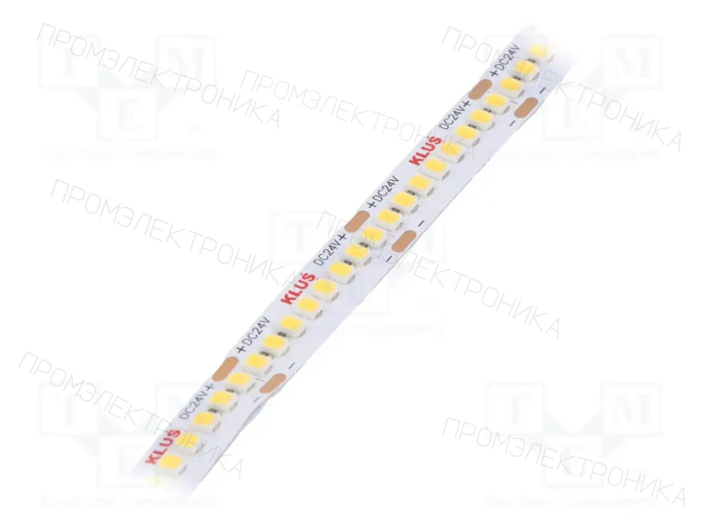 KLUŚ TAŚMA LED K-HD30-0480-24 4,8W/M — Источники света - светодиодные ленты