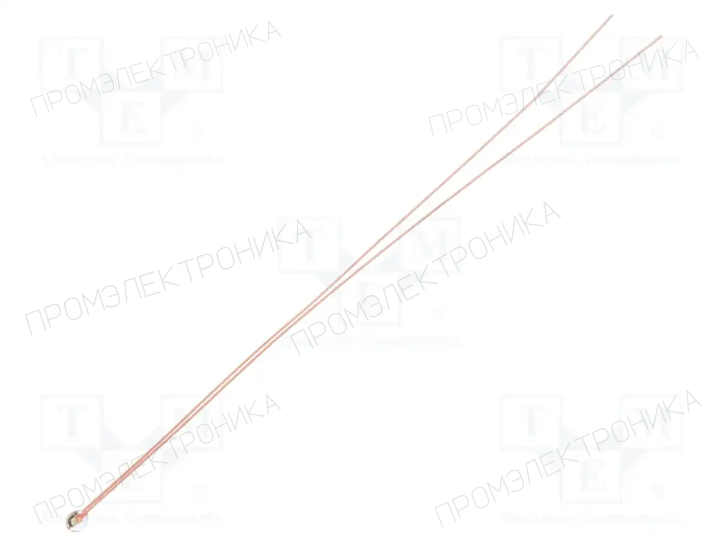 TEWA TEMPERATURE SENSORS TT2-5KC7-1 — Термисторы NTC измерительные THT