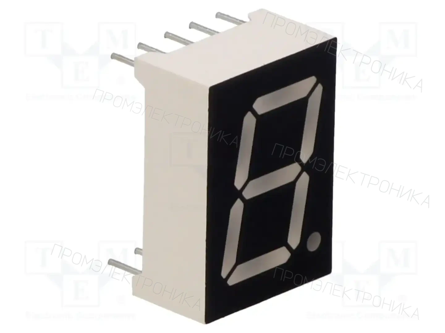 FORYARD FYS-5211BUHR-21-L3.0 — Светодиодные дисплеи 7-сегментные