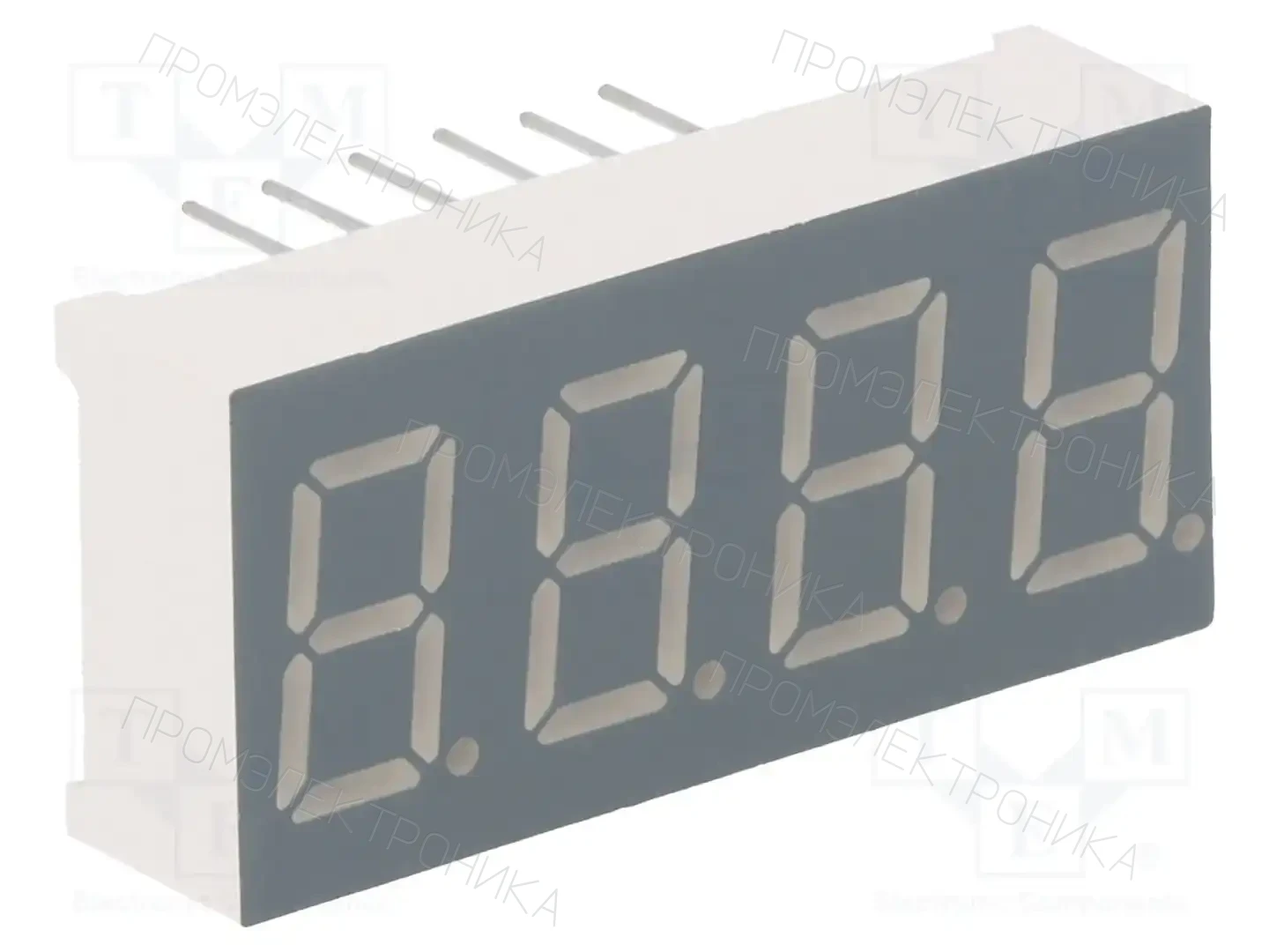 FORYARD FYQ-3641AUHR-21 — Светодиодные дисплеи 7-сегментные