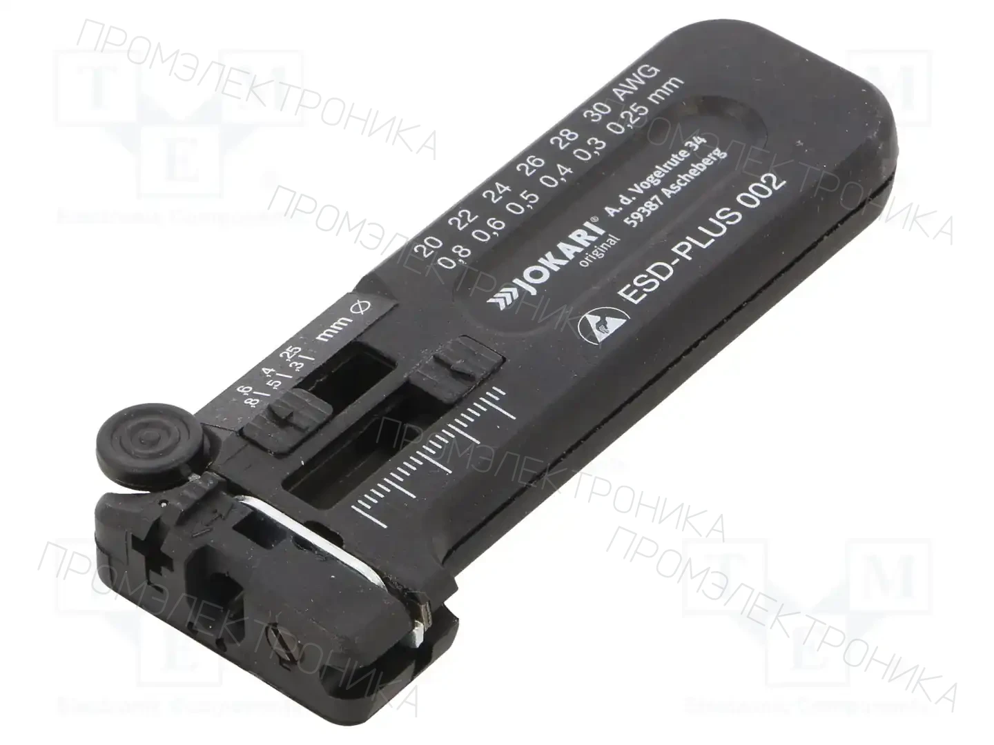 JOKARI 40028 — Устройства для снятия изоляции