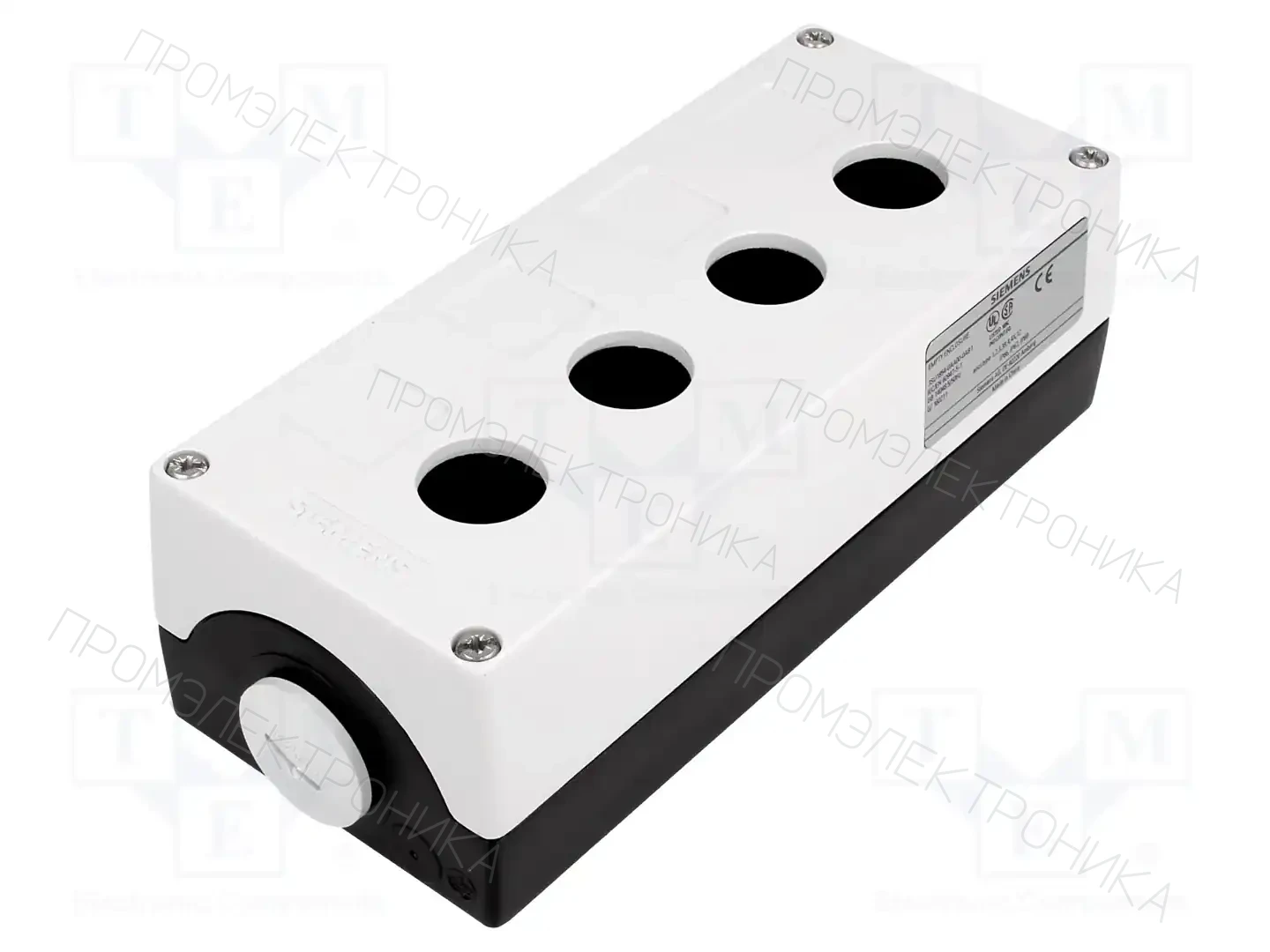 SIEMENS 3SU1854-0AA00-0AB1 — Корпуса для пультов
