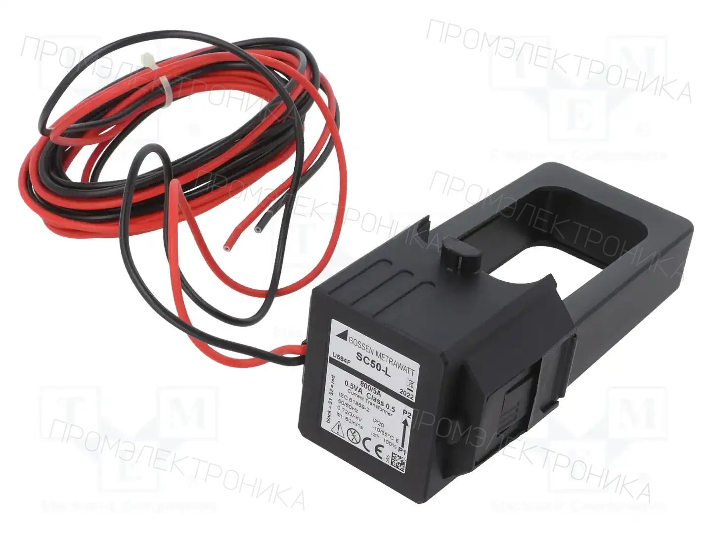 GOSSEN METRAWATT U584F — Трансформаторы тока