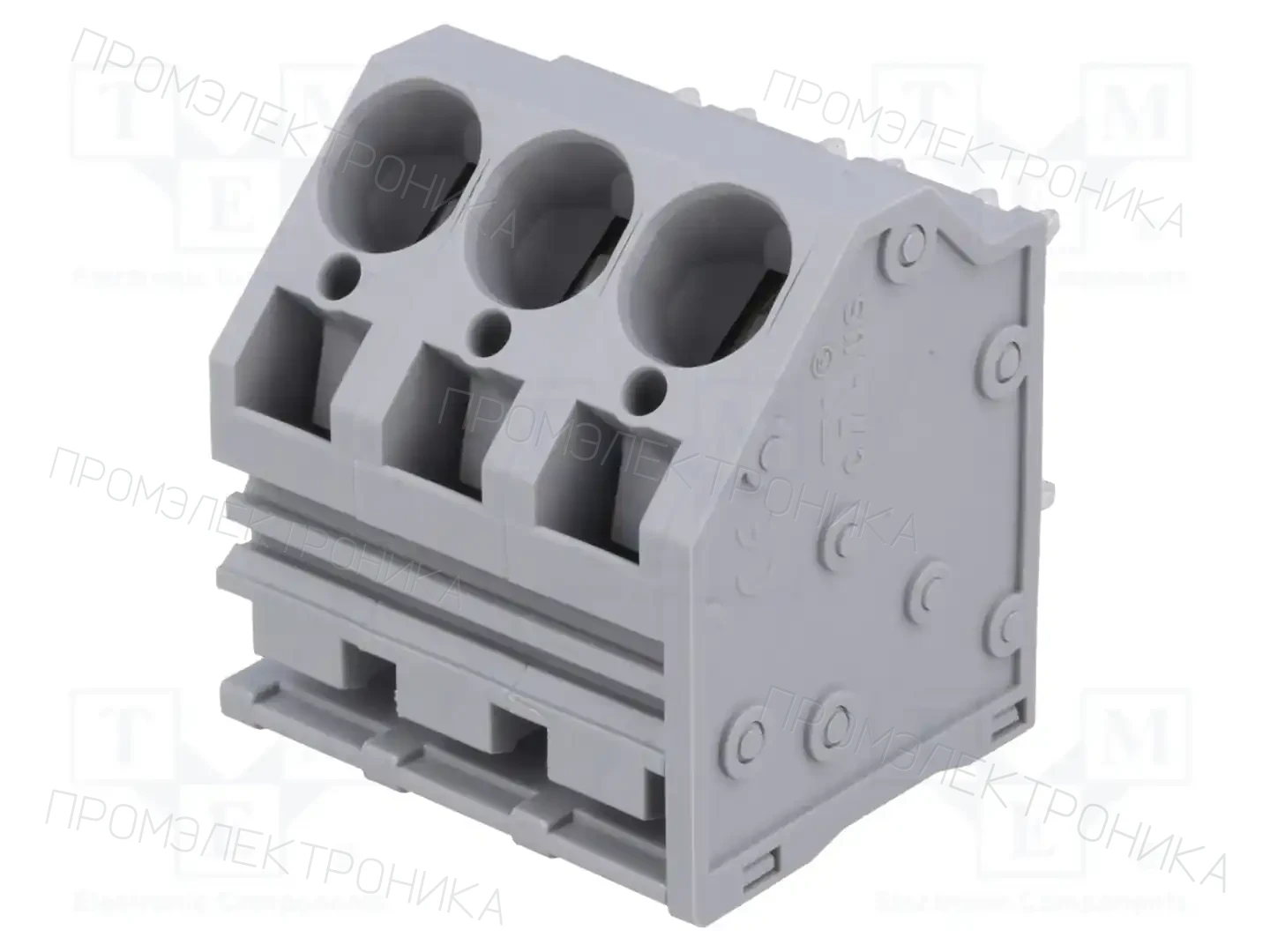 DEGSON ELECTRONICS DG264-10.0-03P-11-00AH — Клеммные колодки для печатных плат