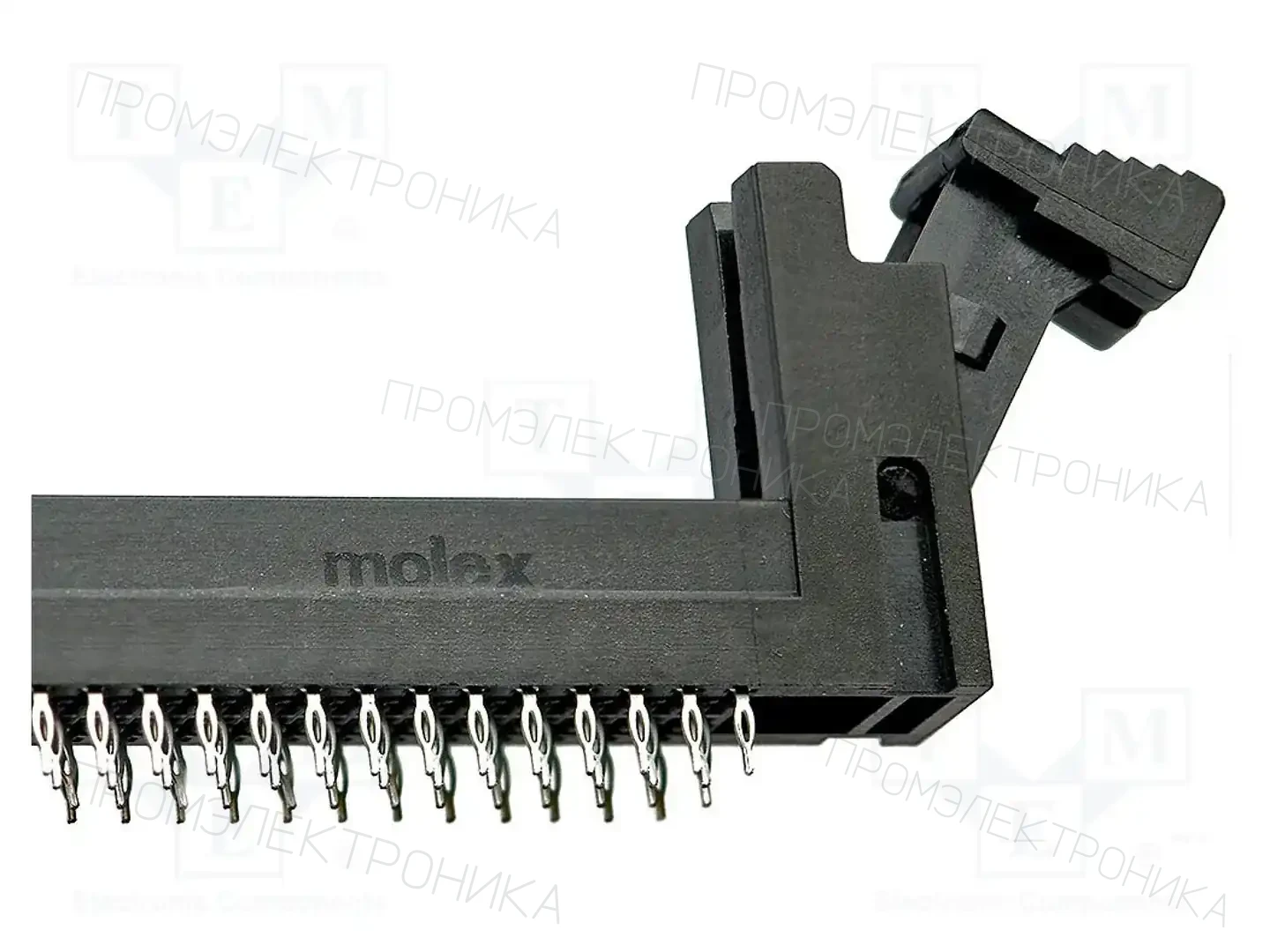 MOLEX 78731-1002 — Разъeмы для карт