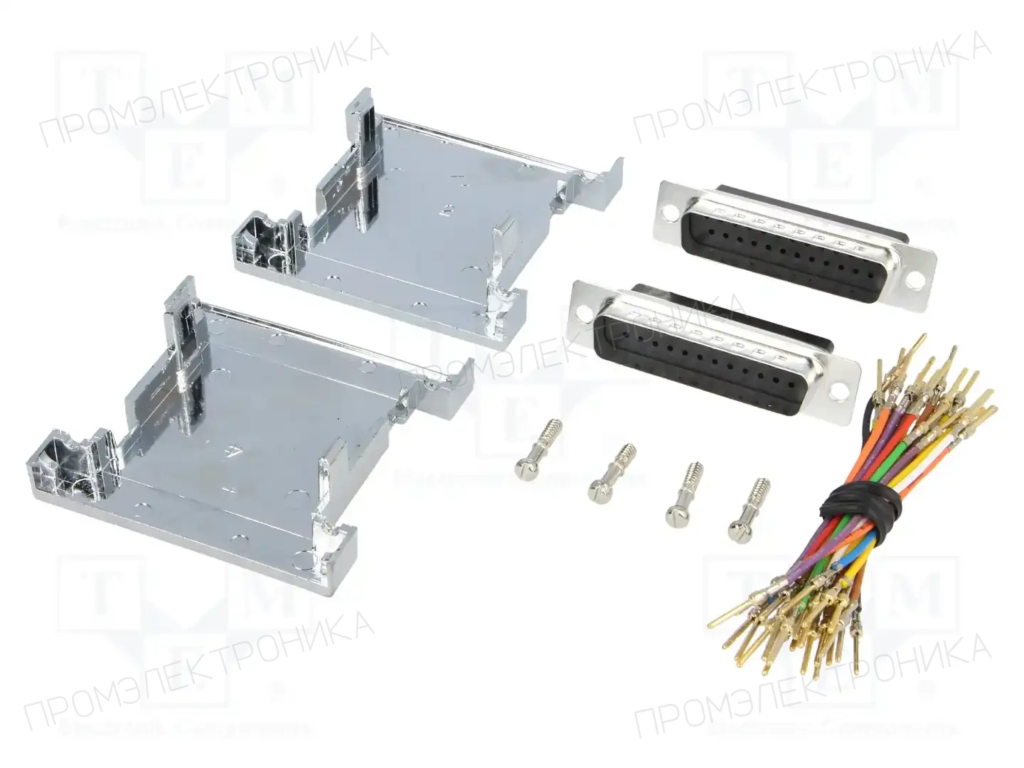 ENCITECH 2111-0105-03 — Адаптеры D-Sub