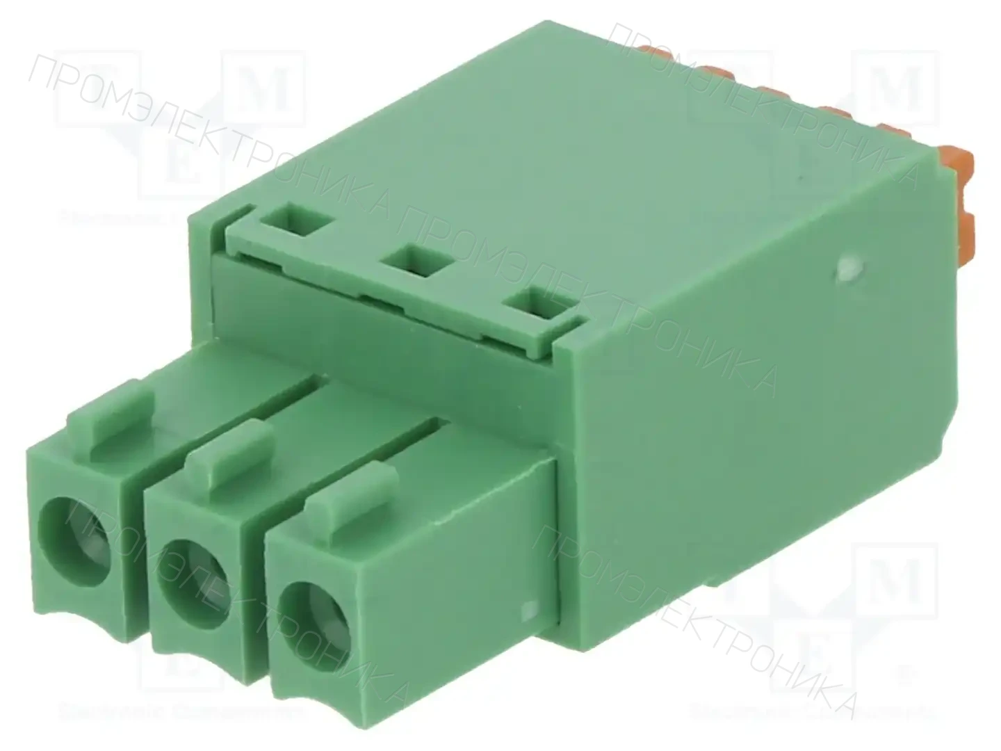 DEGSON ELECTRONICS 15EDGKN-3.5-03P-14-1000Z(H) — Клеммные колодки разъемного типа