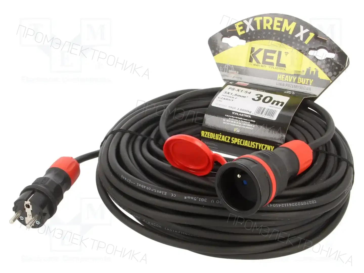 KEL W-99193 — Сетевые удлинители