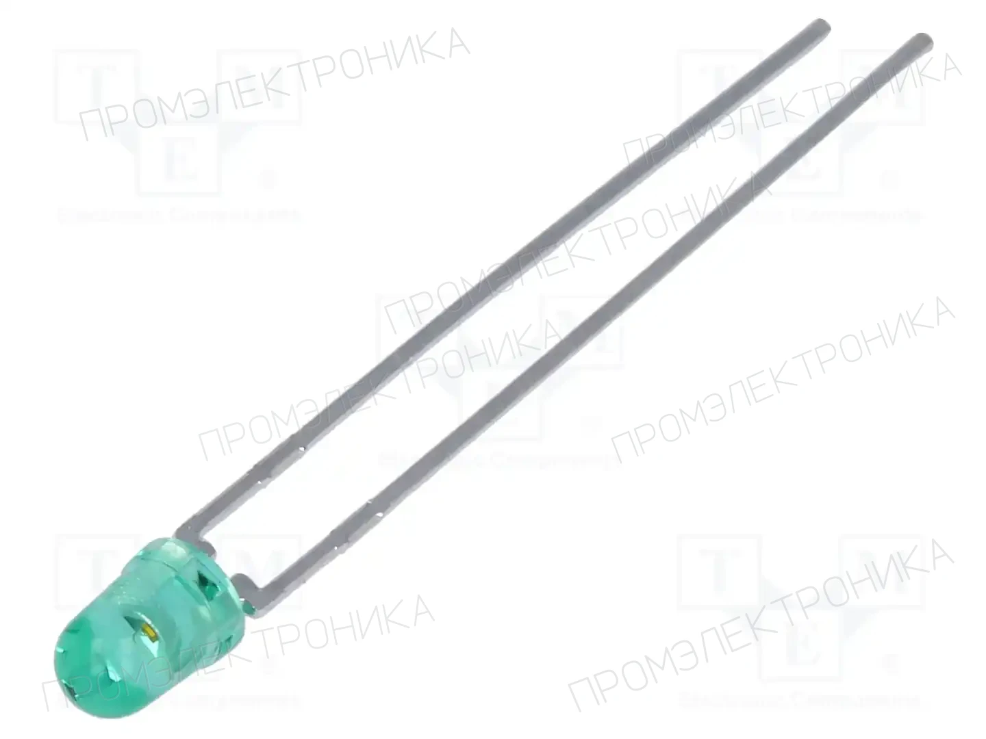 BROADCOM (AVAGO) HLMP-1521 — Круглые светодиоды THT