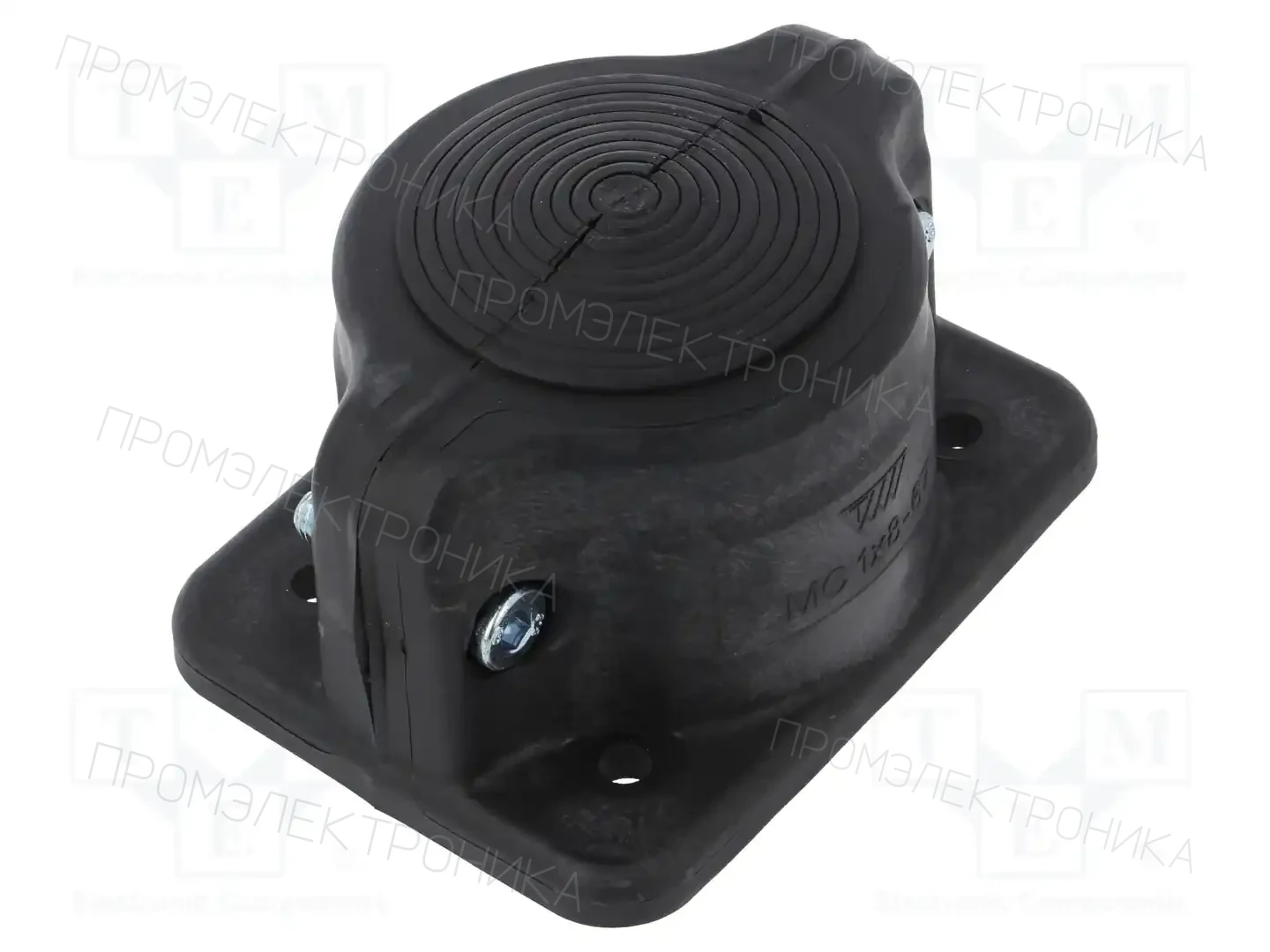 TRELLEBORG MC1 IP55 RAL 9005 UL94 V-0 — Вводы/выводы