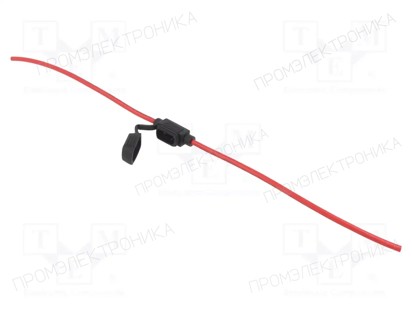 OPTIFUSE LPS-02B-12R — Гнезда автомобильные предохранительные