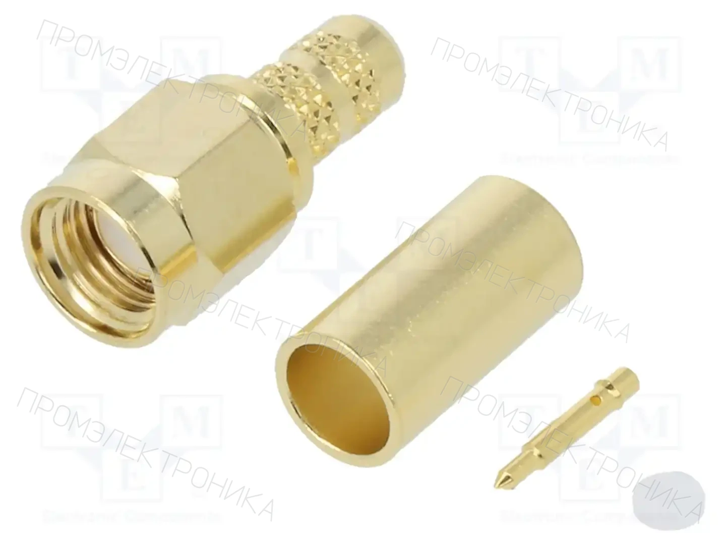AMPHENOL RF 132113 — Разъeмы SMA, SMB, SMC