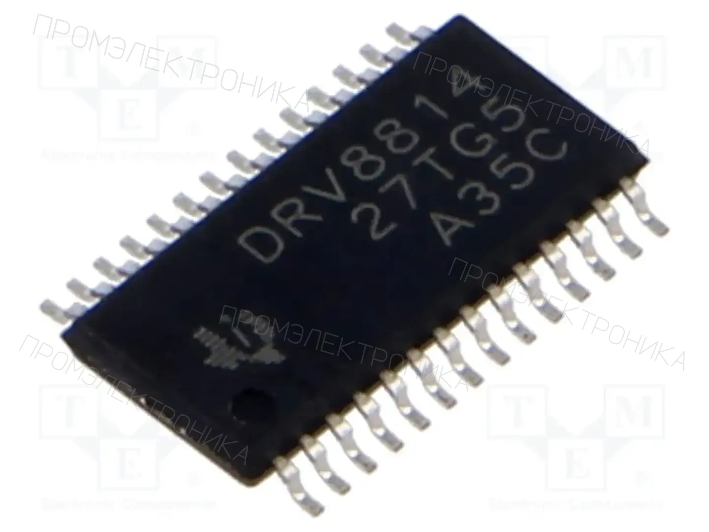Texas Instruments DRV8814PWP — Драйверы двигательные и ШИМ