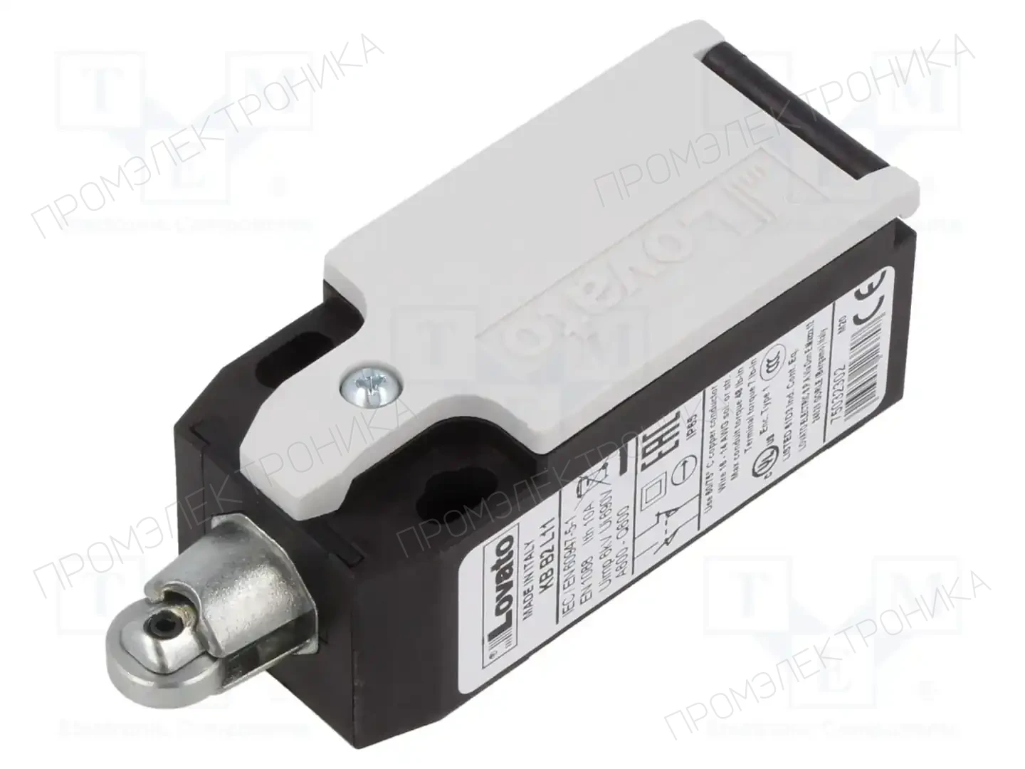LOVATO ELECTRIC KBB2L11 — Выключатели концевые