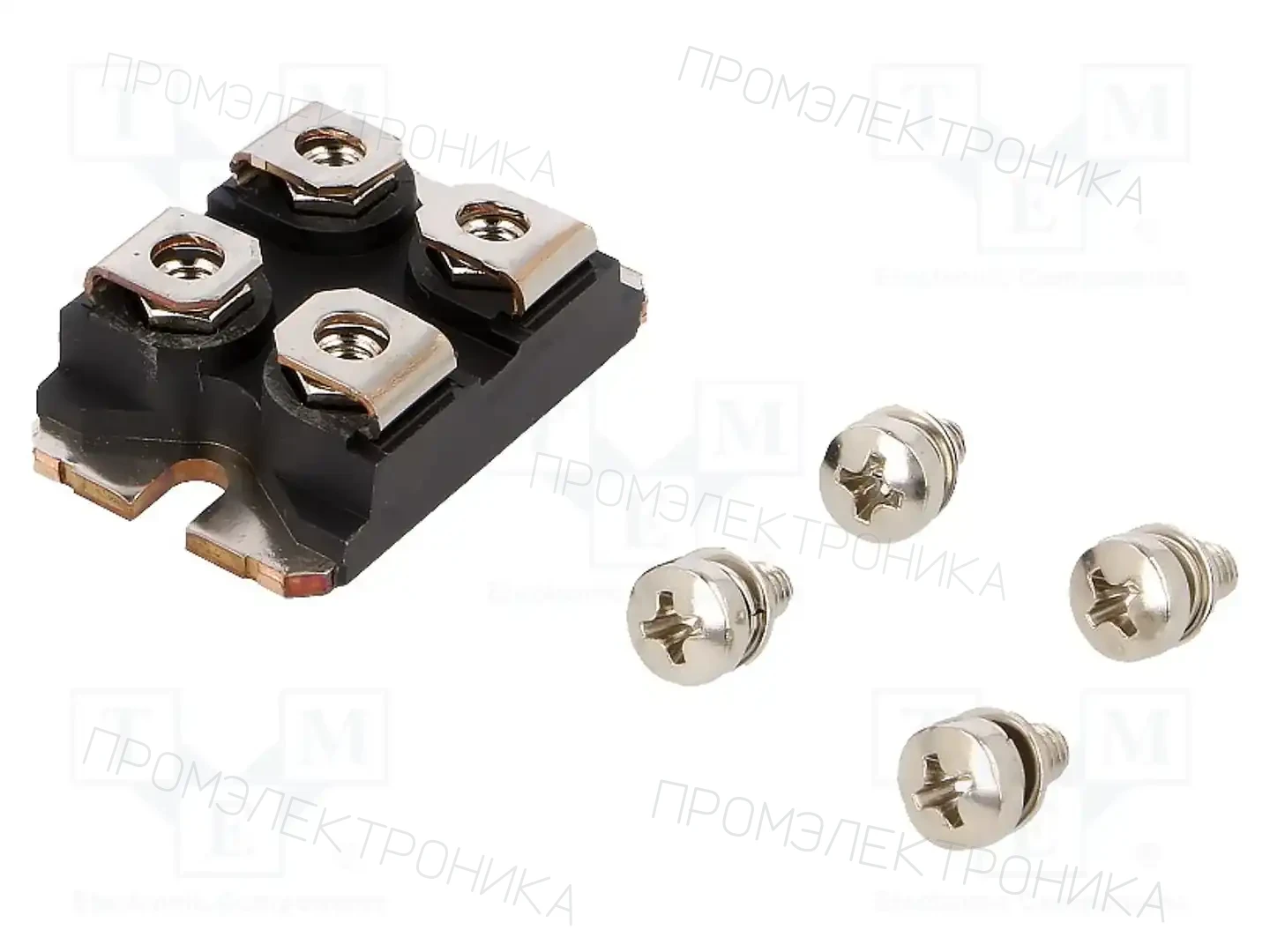 STMicroelectronics STTH200L04TV1 — Диодные модули