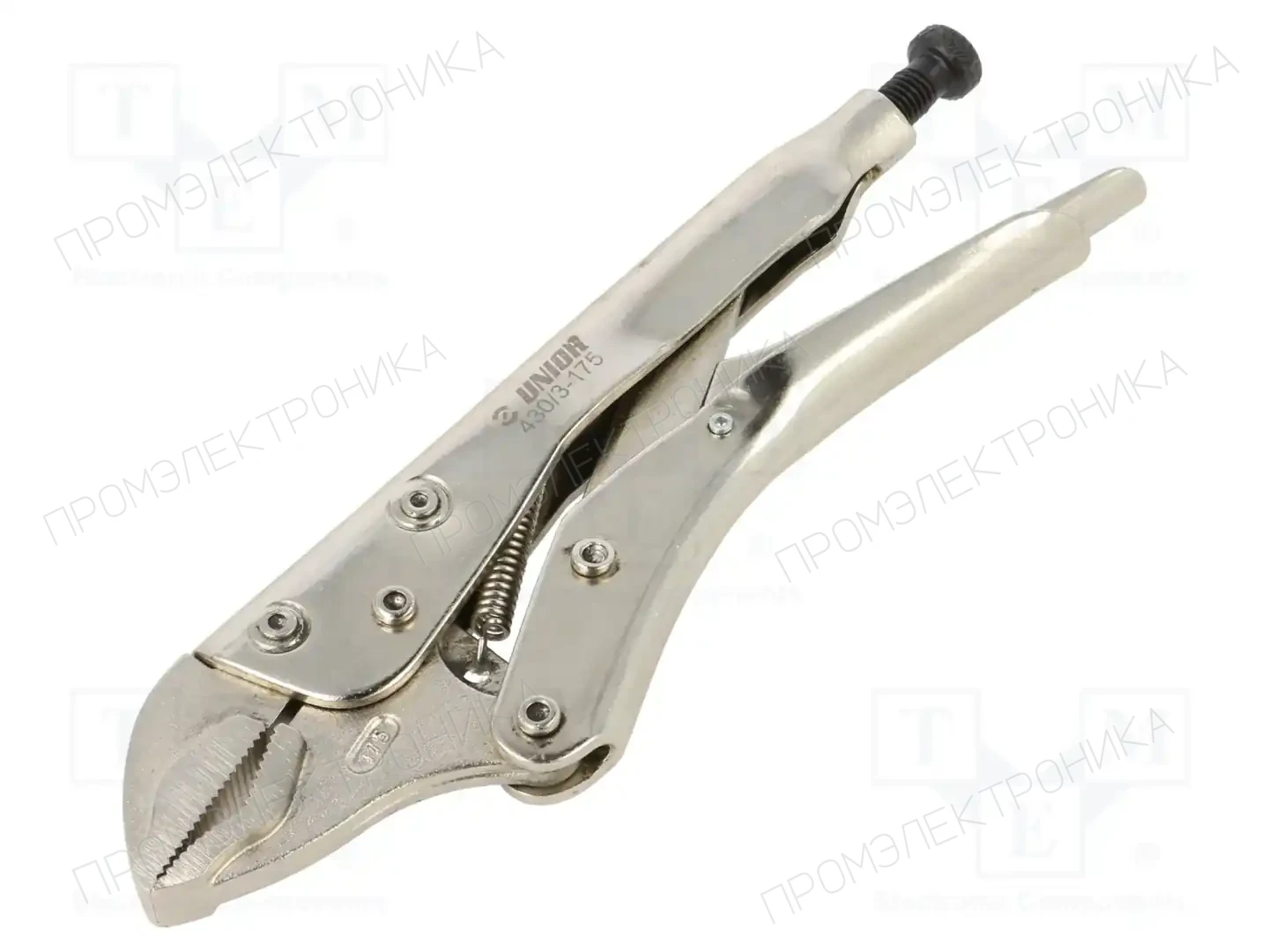 UNIOR 601551 — Зажимные клещи