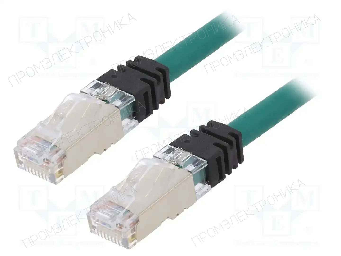 PANDUIT STP6X0.5MGR — Кабели и адаптеры RJ45