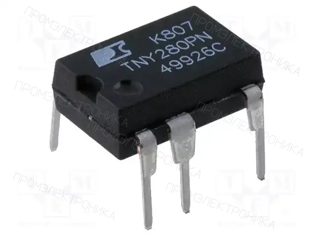 POWER INTEGRATIONS TNY280PN — Регуляторы напряжения - микросхемы DC/DC