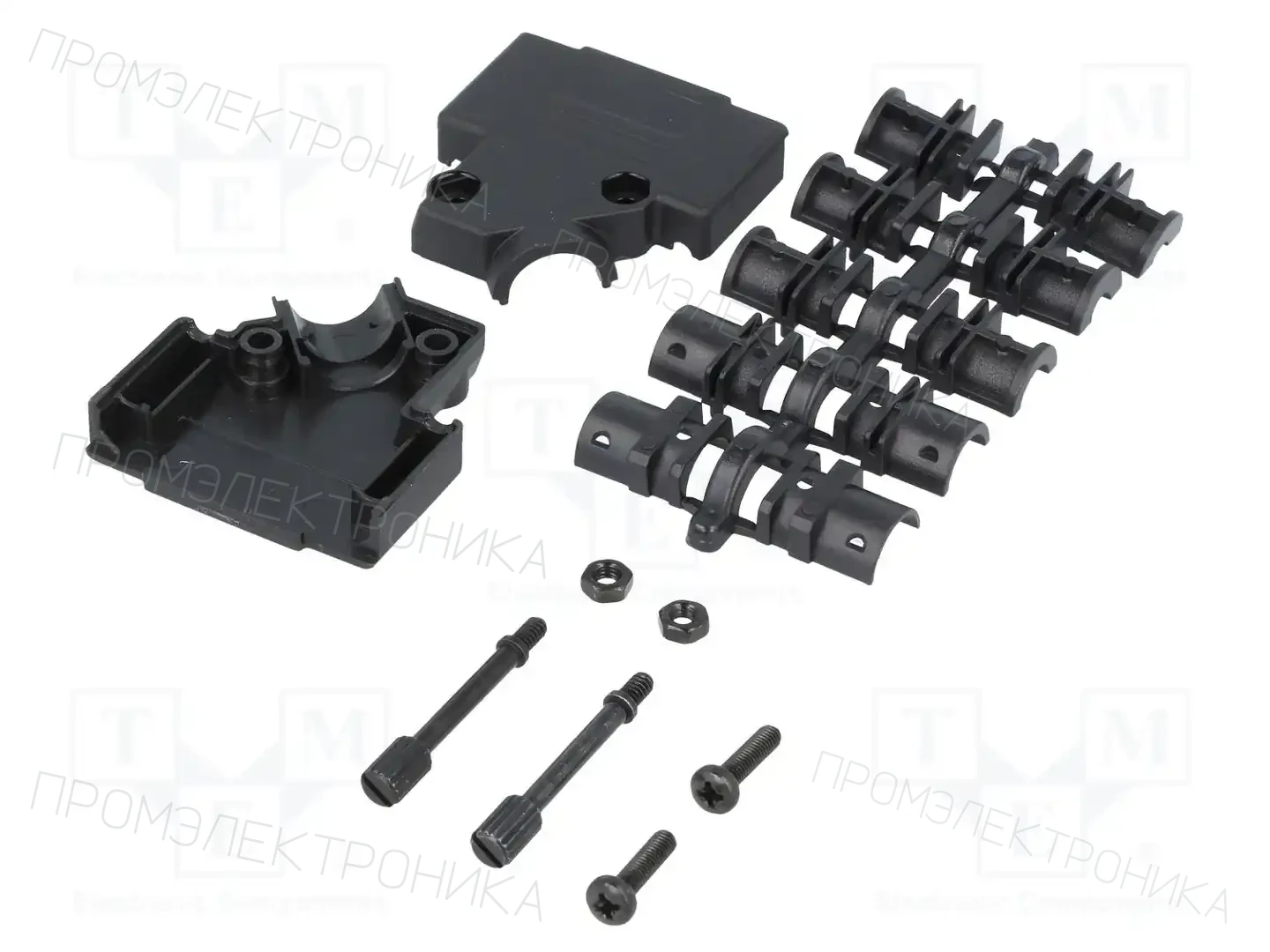 ENCITECH 6560-0107-12 — Корпуса D-Sub