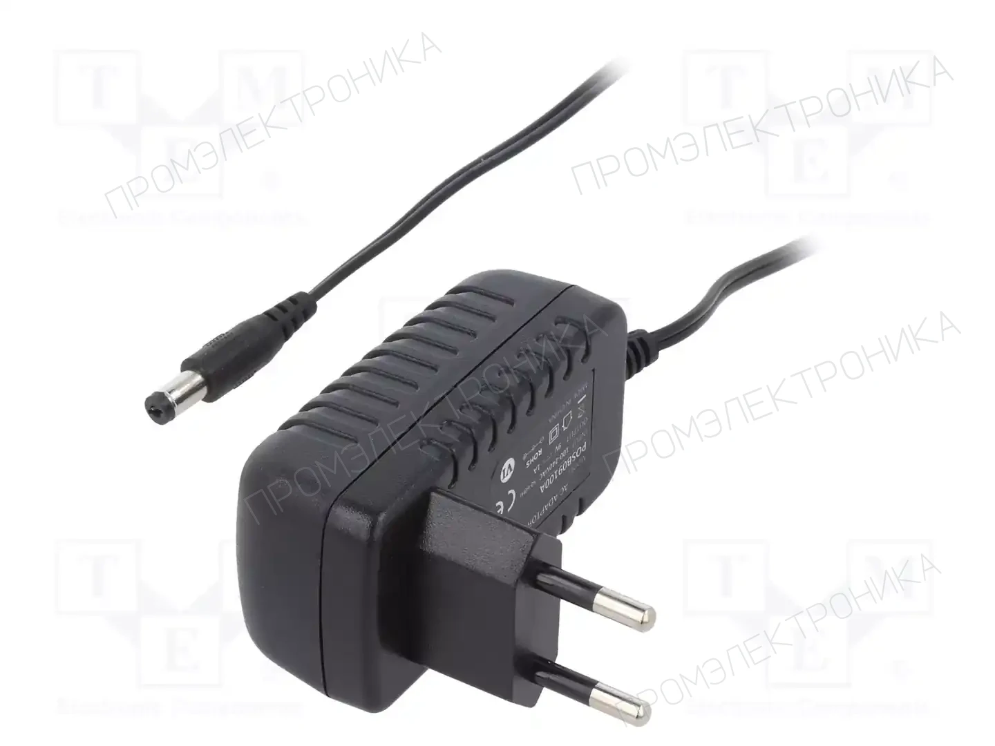 POS POSB09100A — Штекерные блоки питания B09100A