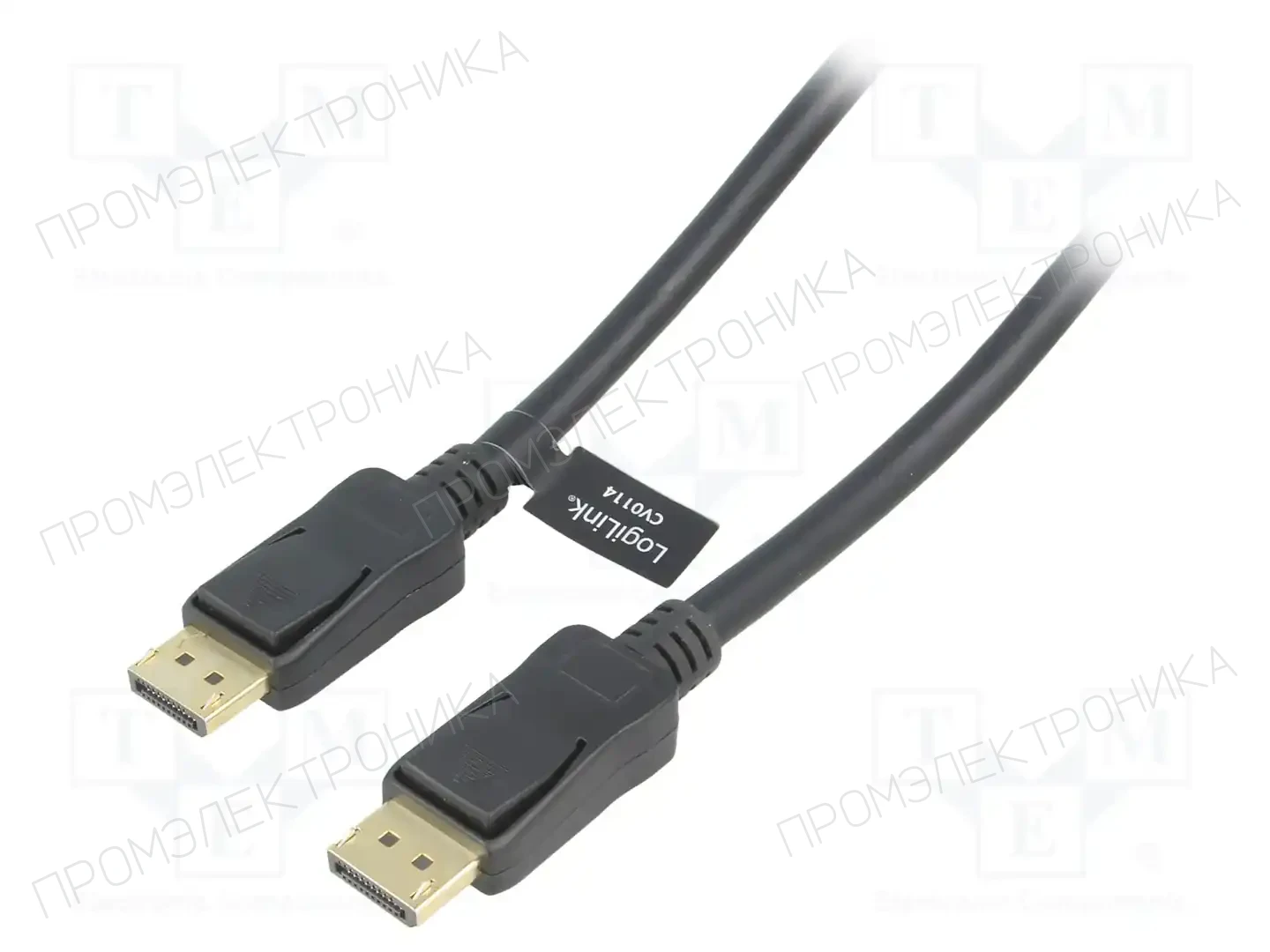 LOGILINK CV0114 — Кабели и адаптеры HDMI, DVI, DisplayPort