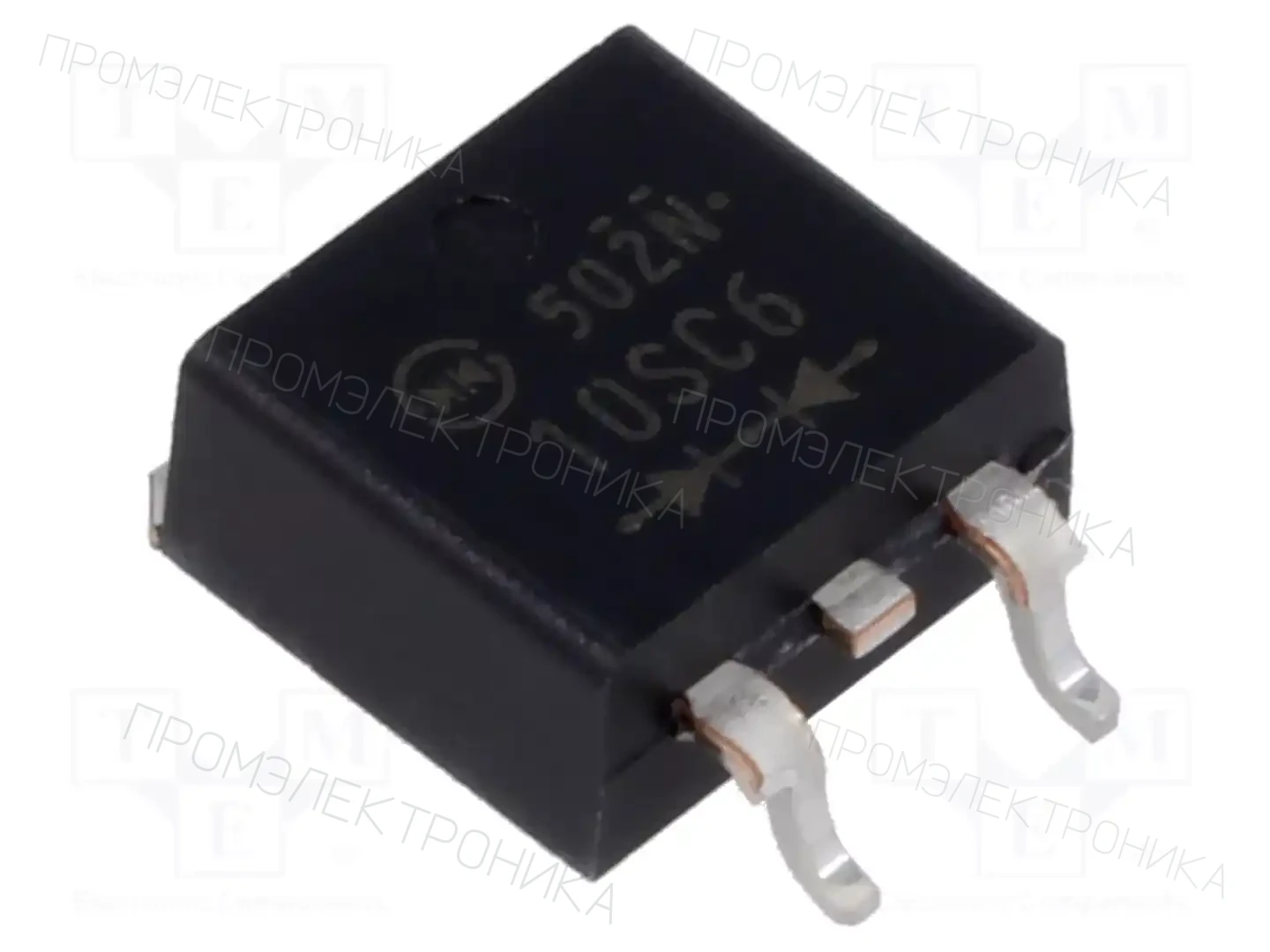 SHINDENGEN DF10SC6-7102 — Диоды Шотки SMD