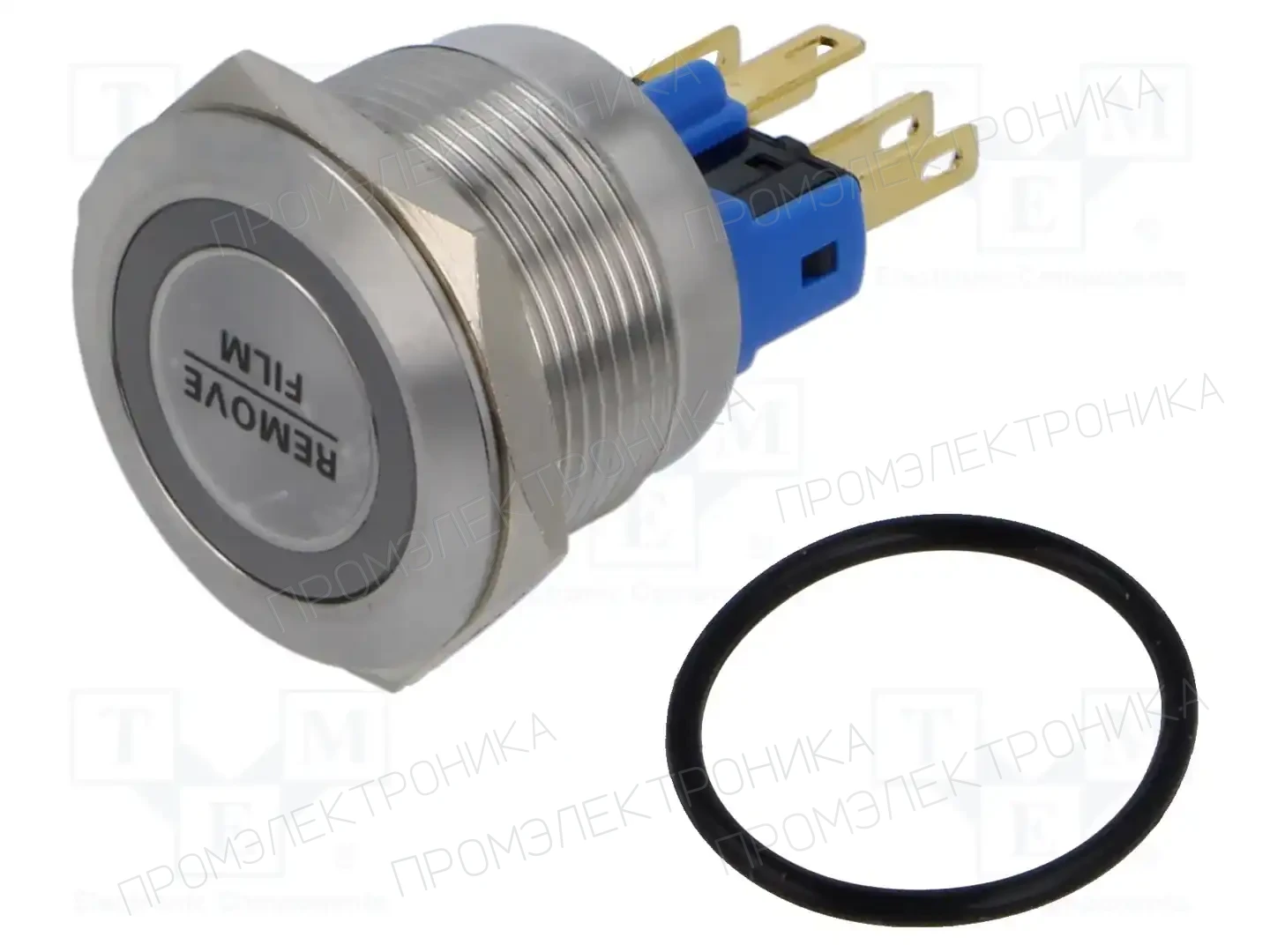 E-SWITCH PV7F2Y0SS-313 — Переключатели кнопочные