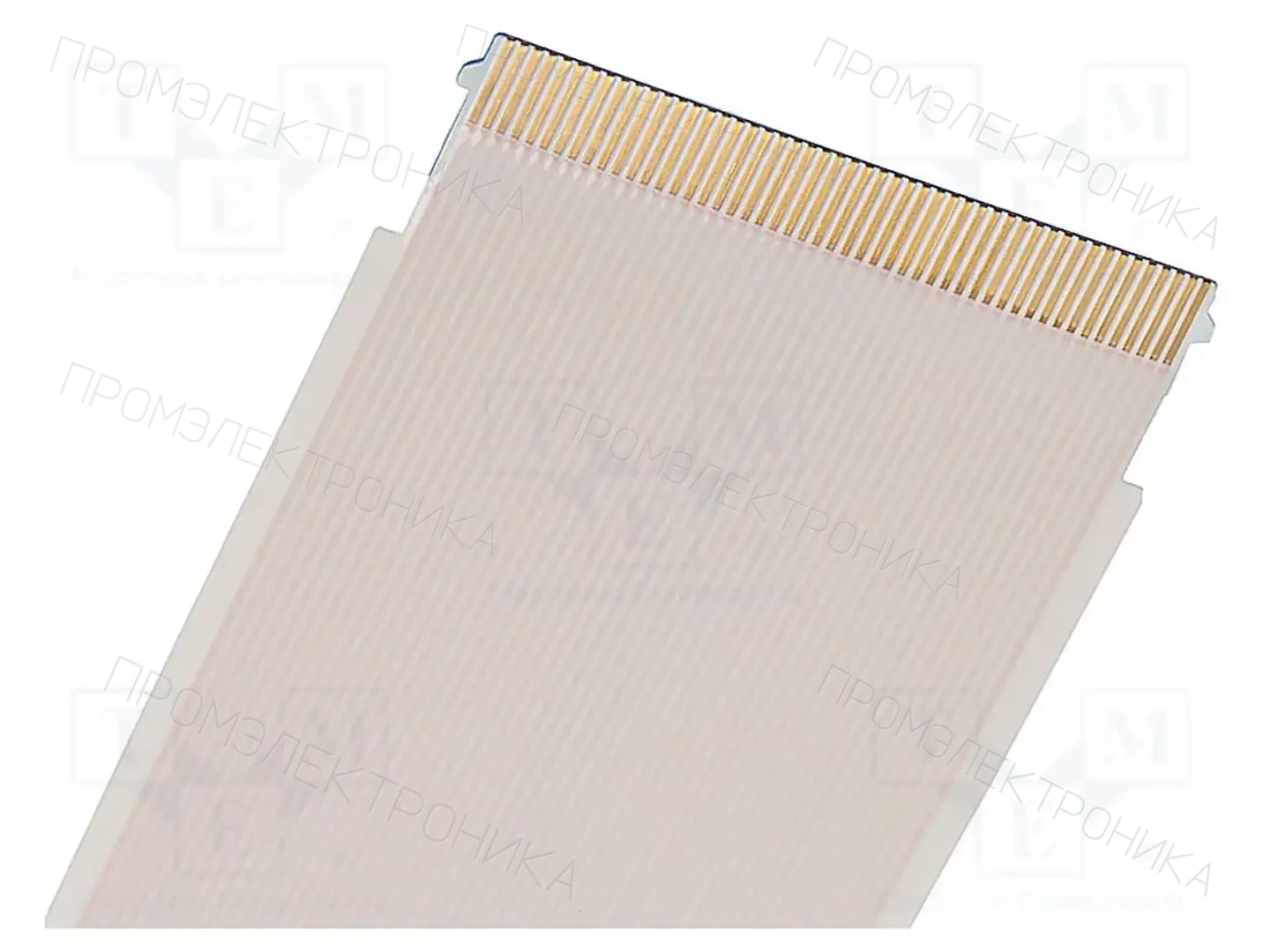 MOLEX 15018-0568 — Ленты FFC/FPC