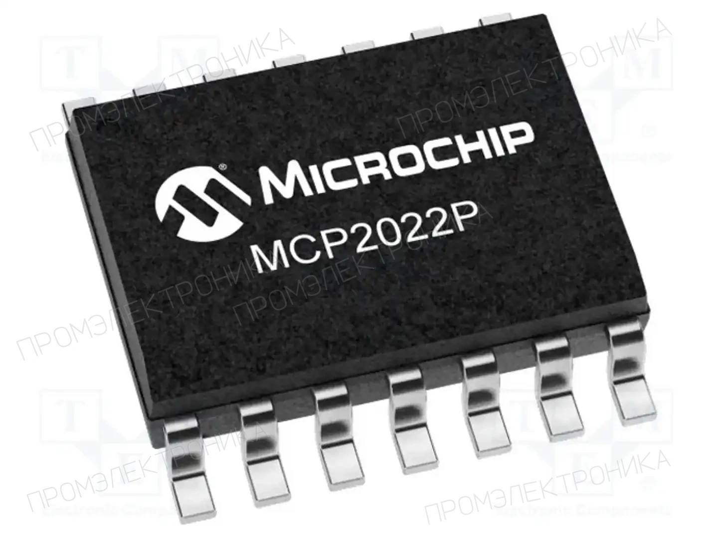 Microchip Technology MCP2022P-330E/SL — Микросхемы - интерфейс CAN