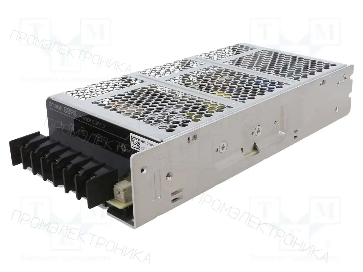 OMRON S8FS-C15005J — Блоки питания для встраивания