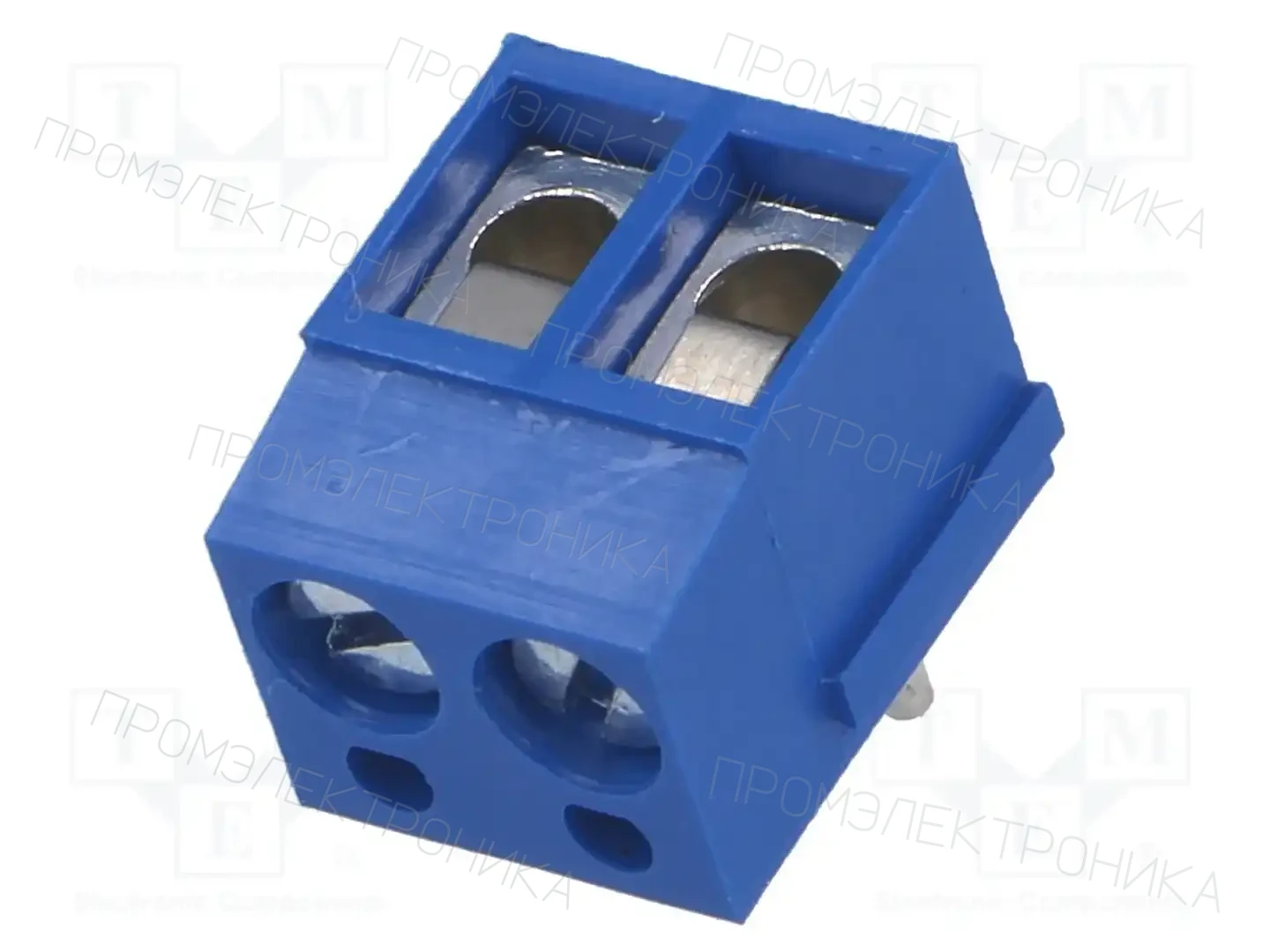 DEGSON ELECTRONICS DG300R-5.0-02P-12-00Z(H) — Клеммные колодки для печатных плат