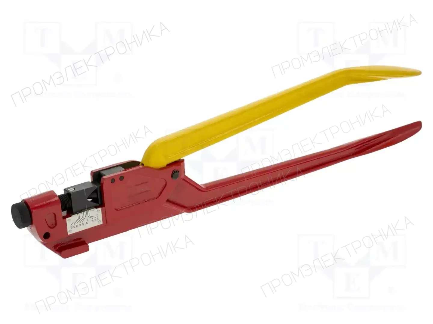 PARTEX CT-10-95I — Зажимные уст-ва кабельных наконечников