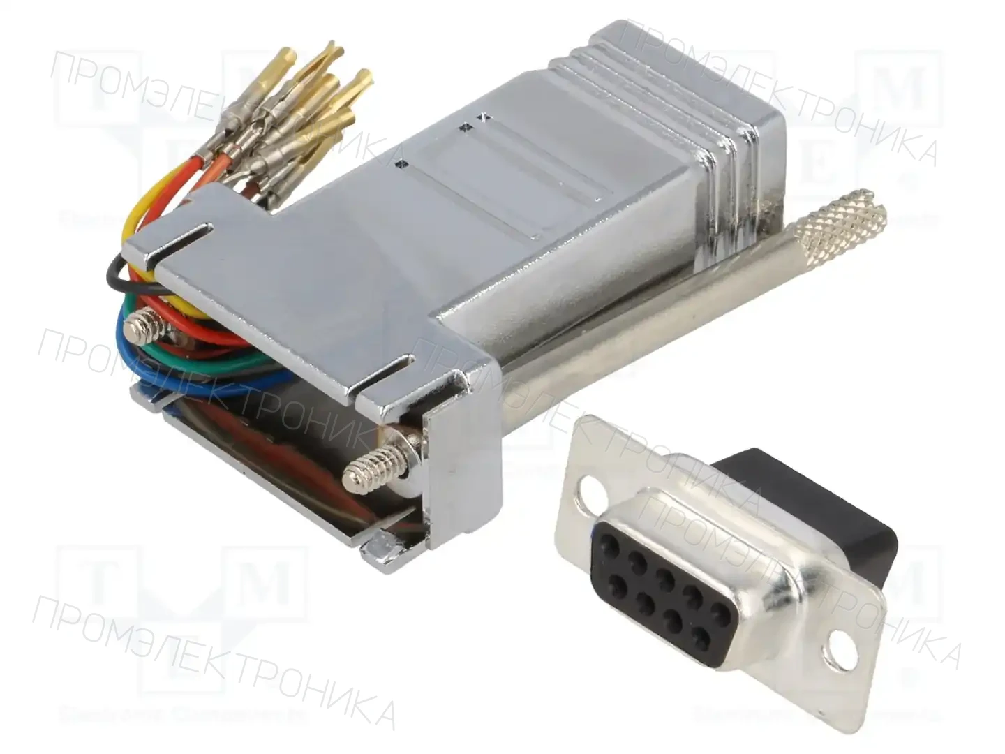 ENCITECH 2112-0105-01 — Адаптеры D-Sub