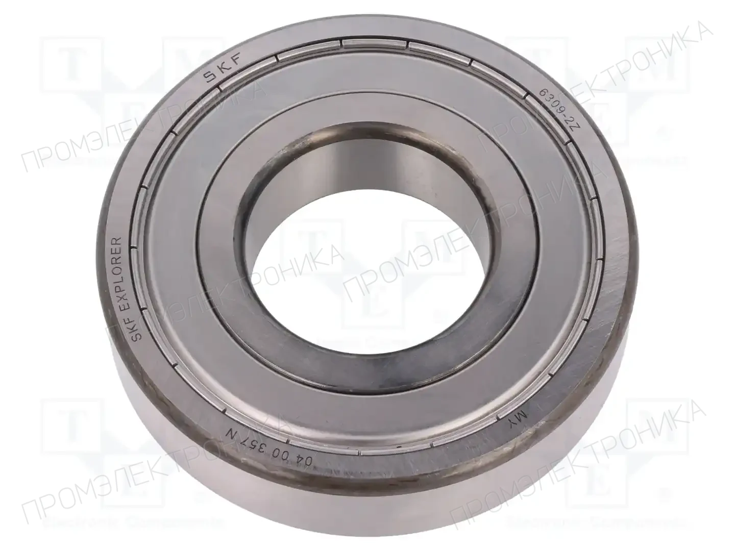 SKF 6309-2Z SKF — Подшипники качения 6309-2Z