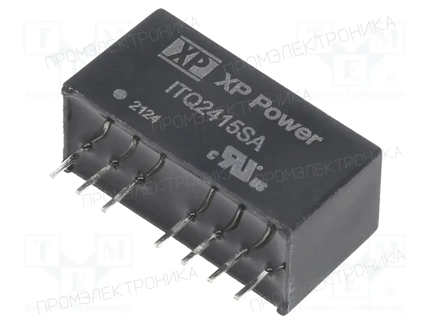 XP POWER ITQ2415SA — Преобразователи DC/DC