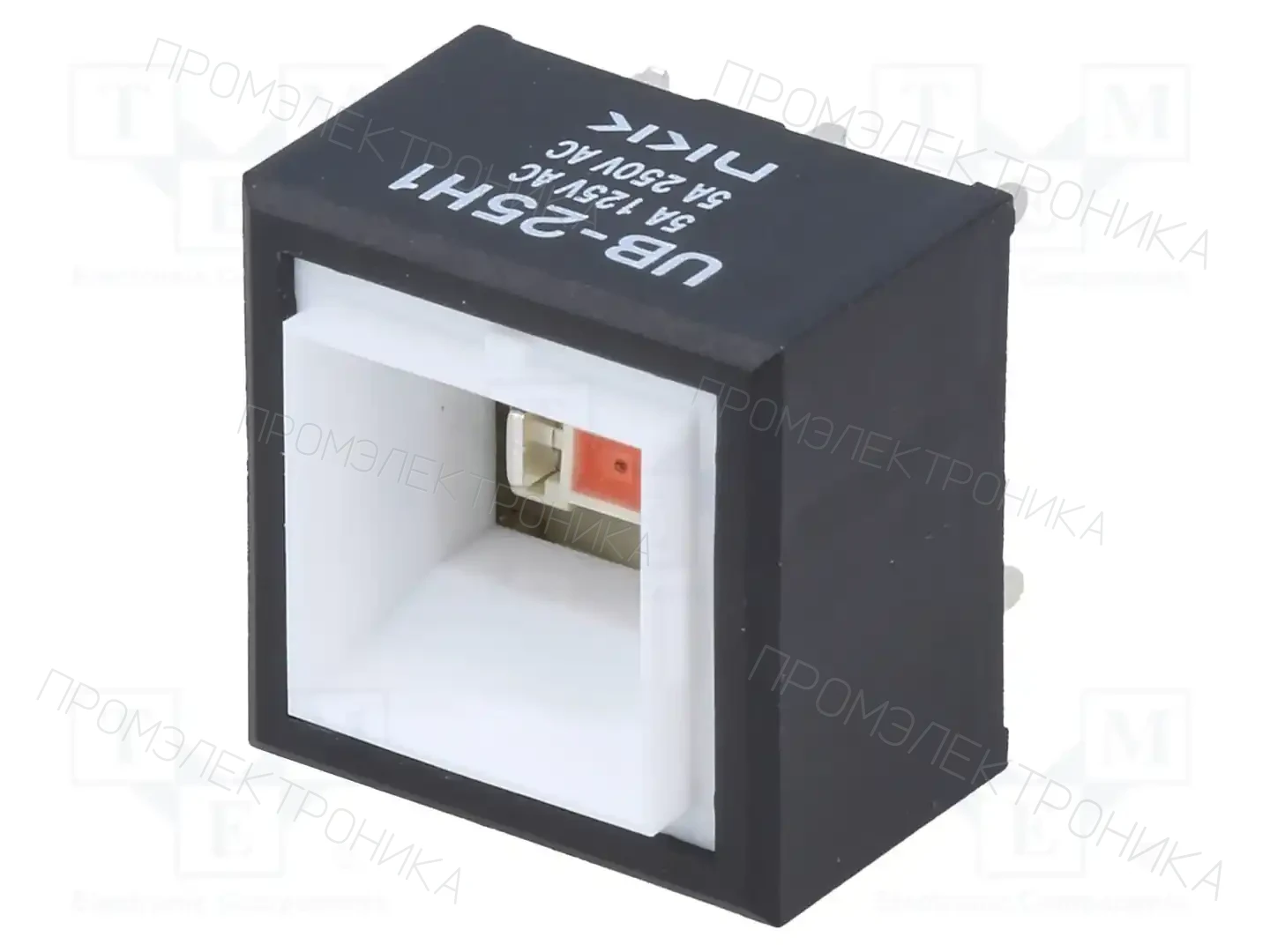 NKK SWITCHES UB25SKW035C — Переключатели стандартные