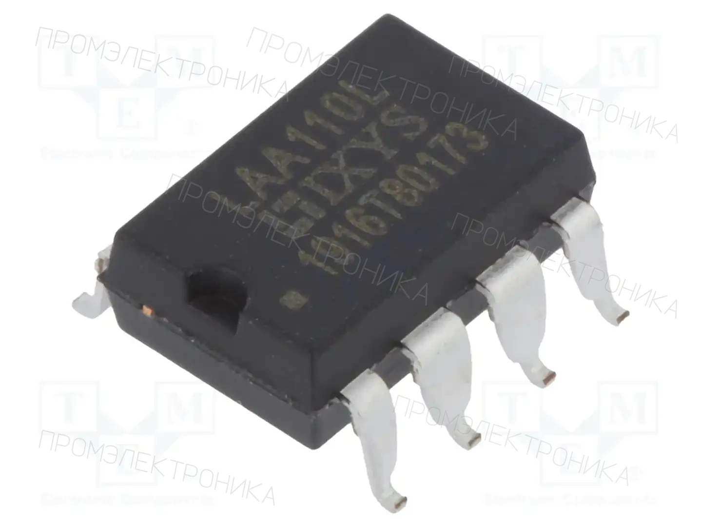 IXYS LAA110LS — Реле SSR однофазные