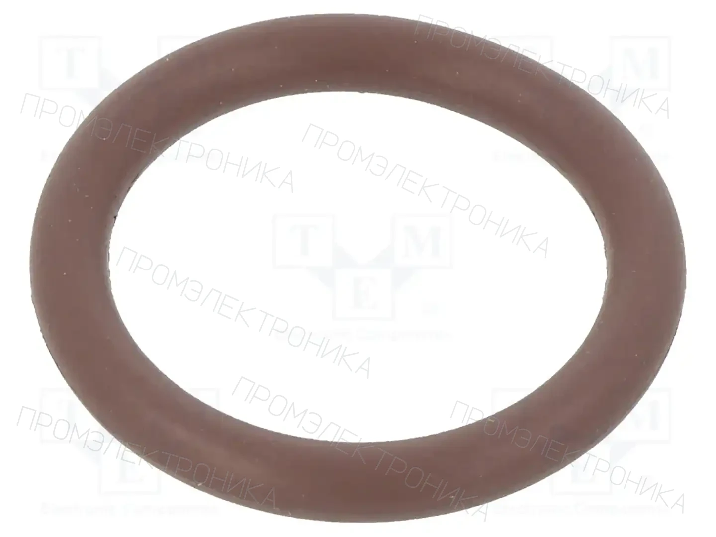 ORING USZCZELNIENIA TECHNICZNE 01-0018.00X3 ORING 80FPM BROWN — Уплотнители