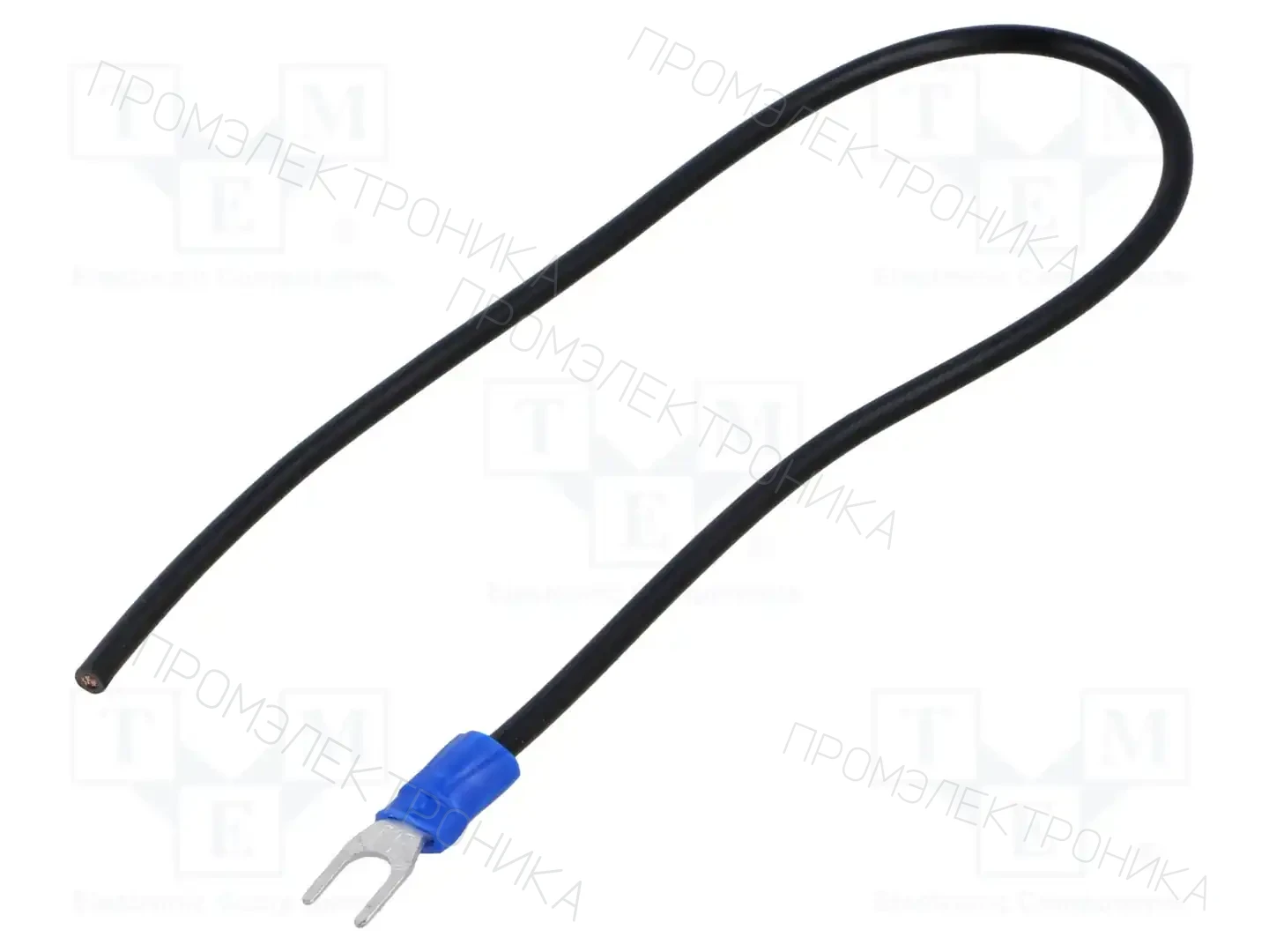 CHEVAL M4WI-150BK025 — Кабели с обжатыми наконечниками