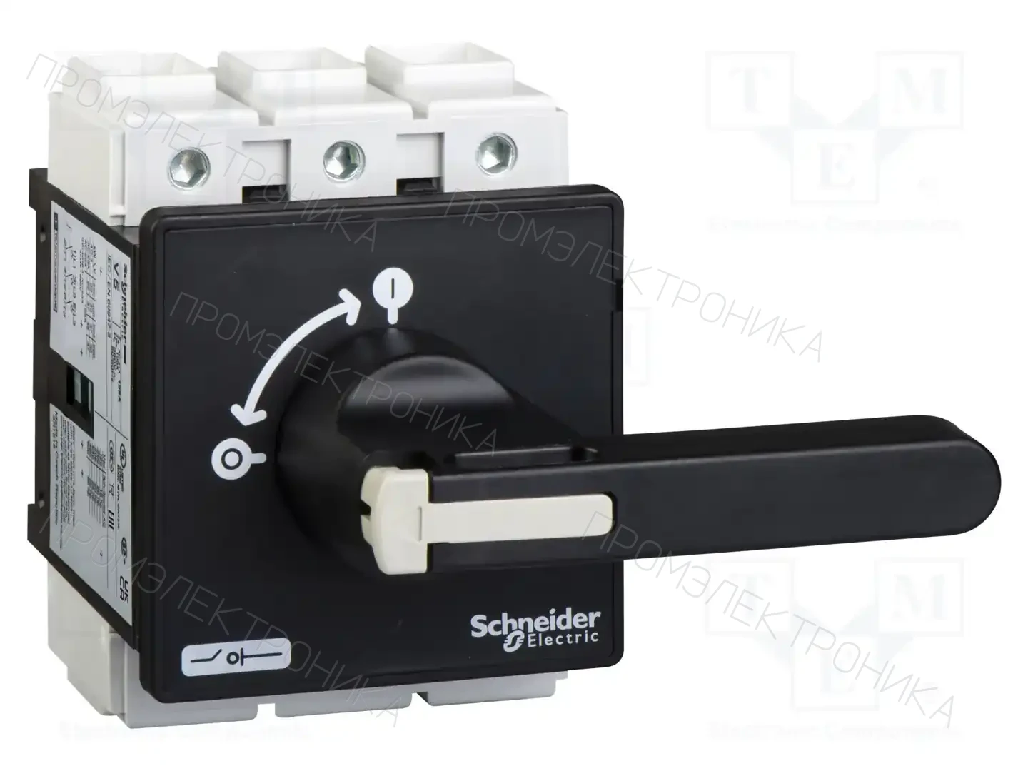 SCHNEIDER ELECTRIC VBF6 — Разъединители