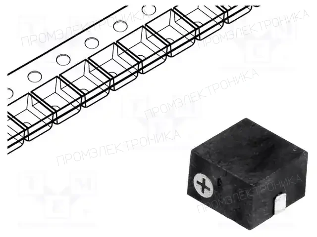 LOUDITY LD-BZEL-T53-0808 — Сигнализаторы электромаг. без генератора